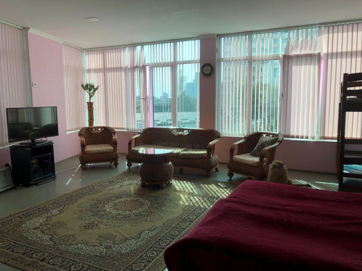Citrus Guest House 예레반 외부 사진