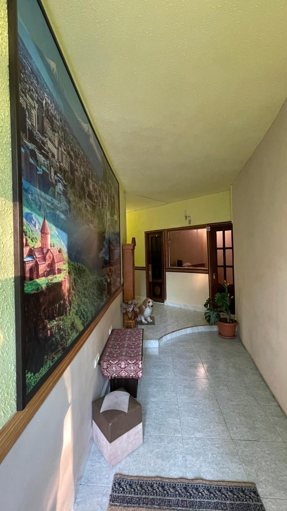 Citrus Guest House 예레반 외부 사진
