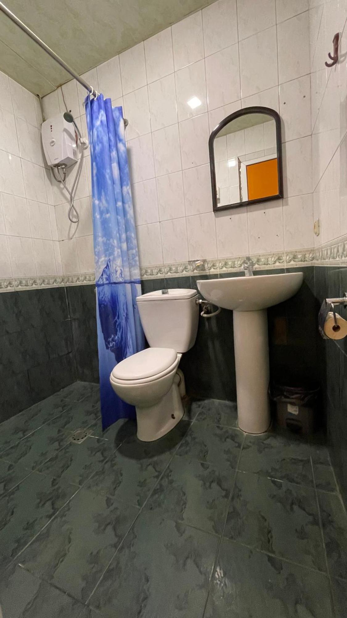 Citrus Guest House 예레반 외부 사진